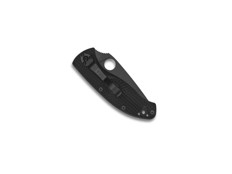 SPYDERCO Tenacious Lightweight EDC Folding Pocket Knife