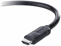 Belkin HDMI to HDMI Cable, 15 ft.
