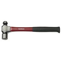 GEARWRENCH Ball Pein Hammer with Fiberglass Handle, 32 oz. - 82253