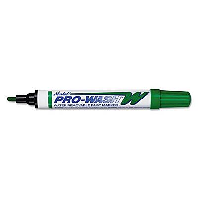 Markal 97036 Pro Wash W Green Marker