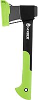 Gerber Gear Freescape Hatchet - 14" Camping Hatchet with Included Sheath - Green Hatchet- 14 in.