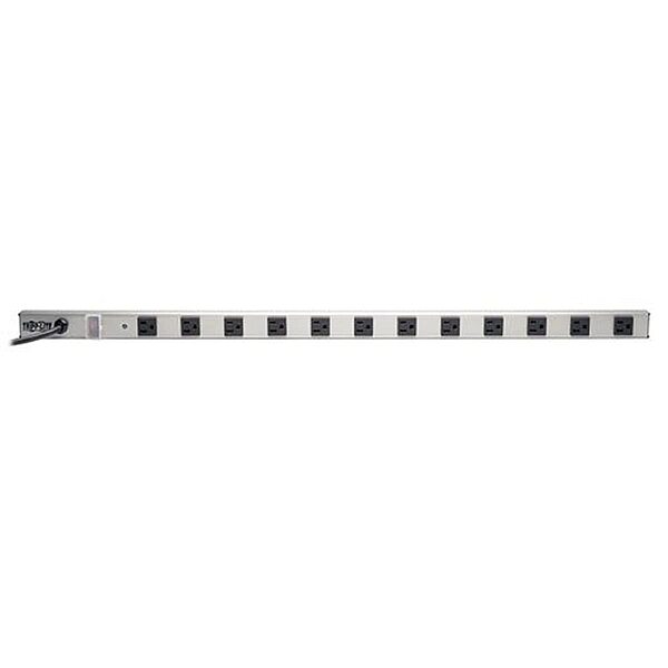 Tripp Lite 12-Outlet 36 in. Mountable Metal Power Strip
