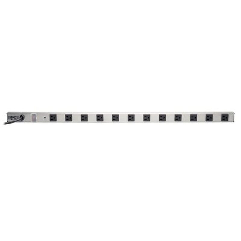 Tripp Lite 12-Outlet 36 in. Mountable Metal Power Strip
