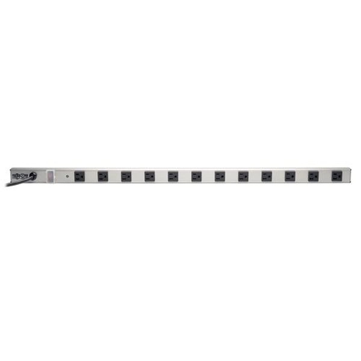 Tripp Lite 12-Outlet 36 in. Mountable Metal Power Strip