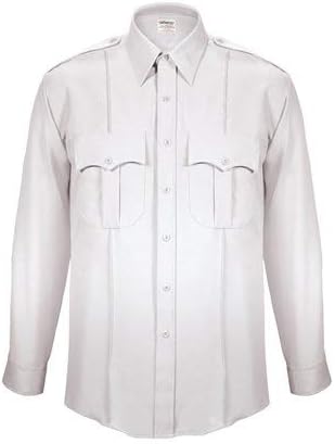 ELBECO TexTrop2 Long Sleeve Uniform Shirt with Zipper