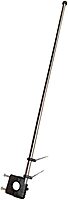 Sea-Dog Stainless Steel Rail Mount Flagpole - 30"