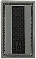 MAXPEDITION Letter I 3D PVC Morale Patch
