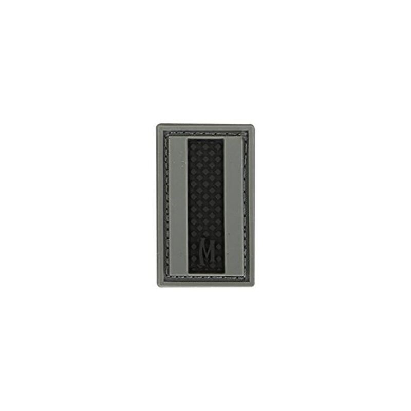 MAXPEDITION Letter I 3D PVC Morale Patch