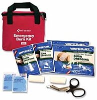 First Aid Only 91264: Expanded Burn Care Kit, Fabric Case