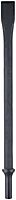 GREY PNEUMATIC CH104 3/4" Flat Chisel, 11"