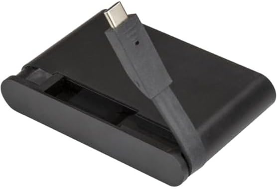 StarTech.com USB-C Multiport Adapter - USB Type-C Mini Dock with HDMI & Gigabit Ethernet