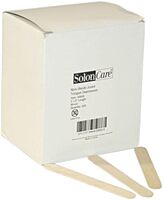 Tongue Depressors, 6", 500/box