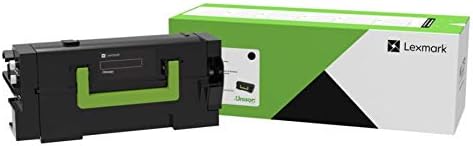 Lexmark 58D1U0E Ultra HIGH Yield Contract Toner Cartridge, Black