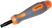 LYMAN Priming and Primer Pocket Tools for Reloading