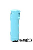 Brand Pocket Pepper Spray, Personal Alarm, or Pocket Pepper Spray and Personal Alarm Combo, Teal One Size Spray Only
