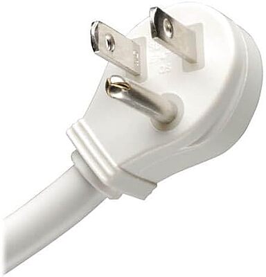 Tripp Lite 7-Outlet Surge Protector Power Strip with Right-Angle Plug