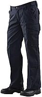 TRU-SPEC 24-7 Series Original Tactical Pant for Women, Water Resistant, Cargo Pockets, Knee Pad Ready