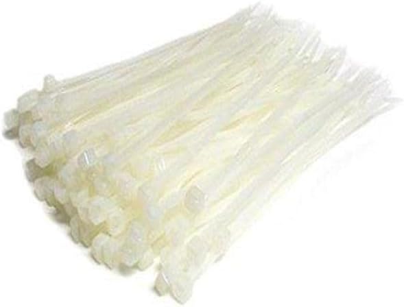 StarTech.com Nylon Cable Ties - Bulk Pack