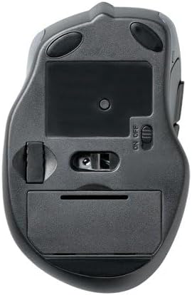 Kensington Pro Fit Mid-Size Wireless Mouse, Emerald Green, 2.4 GHz, Right-Handed