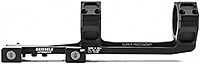 Geissele Super Precision High-Power 30MM, 1.3in Height, 10MOA, Black, 05-500B
