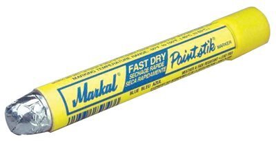 SEPTLS43482731 - Markal Paintstik Fast Dry Markers - 82731