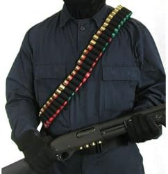 Blackhawk! BH SHTGN Bandolier (55) BLK