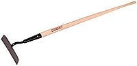 Ames True Temper Meadow/Blackland Hoe With 60" Handle