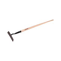 Ames True Temper Meadow/Blackland Hoe With 60" Handle