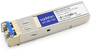 ADDON BROCADE XBR-000153 COMPATIBLE 8Gb FIBRE CHANNEL SFP+ LW 10KM LC
