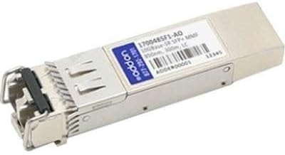 Addon-Networking SFP+ Transceiver Module, LC Multi-Mode (1700485F1-AO)
