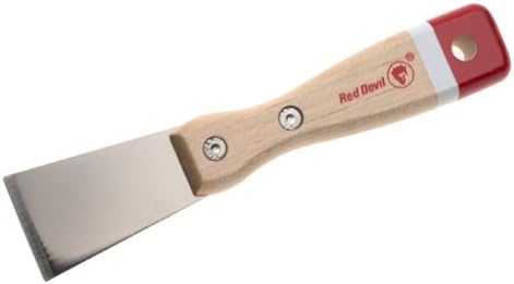 Red Devil 4501 1 1/2" Tuf-Job Scraper,1-Pack