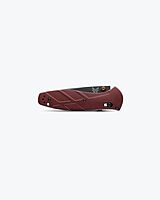 BENCHMADE Barrage EDC Folding Knife - Drop-Point Plain Edge