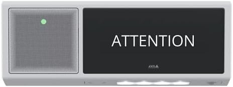 AXIS C1720 Network Display Speaker