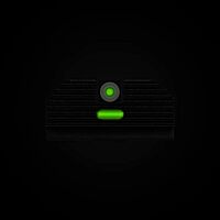 NIGHT FISION Costa Ludus Glock Night Sight Set