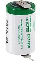 ER14250 1/2AA 3.6V FORTE
