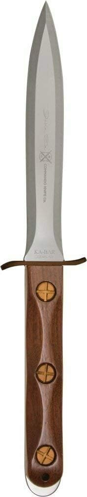Ka-Bar EK13 Presentation Knife, Brown