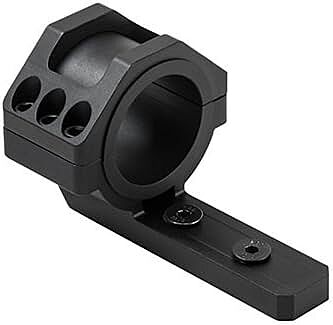 NC Star VMLPKMR NcStar, Low Profile Keymod 30mm Ring Mount, Single, black