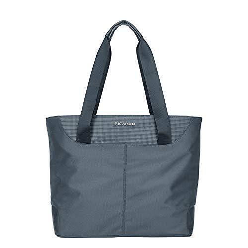 Sac Laptop 16" Ricardo Vert Gris