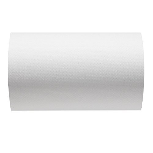Pacific Blue Ultra 9” Paper Towel Roll (Previously Branded SofPull) by GP PRO (Georgia-Pacific), White, 26610, 400 Feet Roll