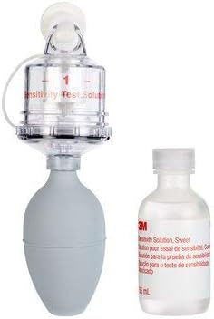 3M QUALITATIVE FIT Test Apparatus FT-30, Bitter 1 EA/CASE