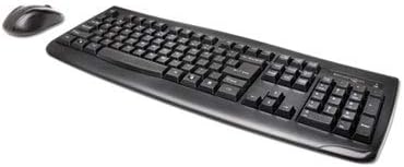 Kensington Keyboard for Life Wireless Desktop Set (K75231US)