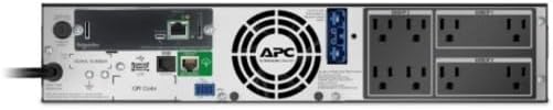 APC SMX Series Smart-UPS Network UPS & External Battery Pack