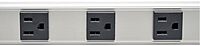 Tripp Lite 12-Outlet 36 in. Mountable Metal Power Strip