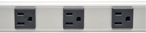 Tripp Lite 12-Outlet 36 in. Mountable Metal Power Strip