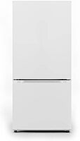 Midea 18.7 Cu. Ft. Bottom Mount Freezer Refrigerator - 18.70 ft - Auto-defrost - Reversible - 2x Freezer Drawer(s)