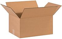 Heavy-Duty Boxes, 16" x 12" x 8" - 25 EACH PER BUNDLE [PRICE is per BUNDLE]