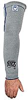 MCR Safety 9318D7 Memphis 7 Gauge Dyneema Sleeve, Gray, 18-Inch