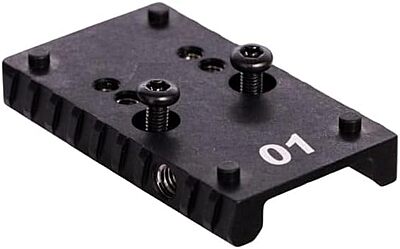 Canik Optic Interface #1, TP9 SFX & Elite Combat, Truglo, Docter, Meopta, Insight, PACN0700