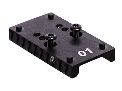 Canik Optic Interface #1, TP9 SFX & Elite Combat, Truglo, Docter, Meopta, Insight, PACN0700