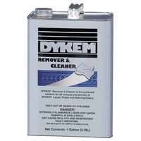 DYKEM 82738 Remover & Cleaner, 1 gal, Clear (Pack of 4)